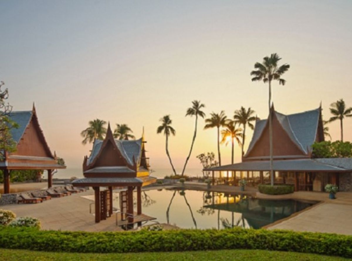Chiva-Som Hua Hin named No. 1 Destination Spa - Rest of the World in Condé Nast Traveller Readers’ Choice Awards 2026